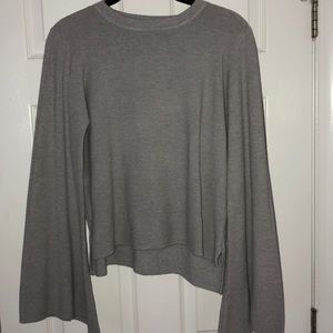 Olivaceous Gray Sweater
